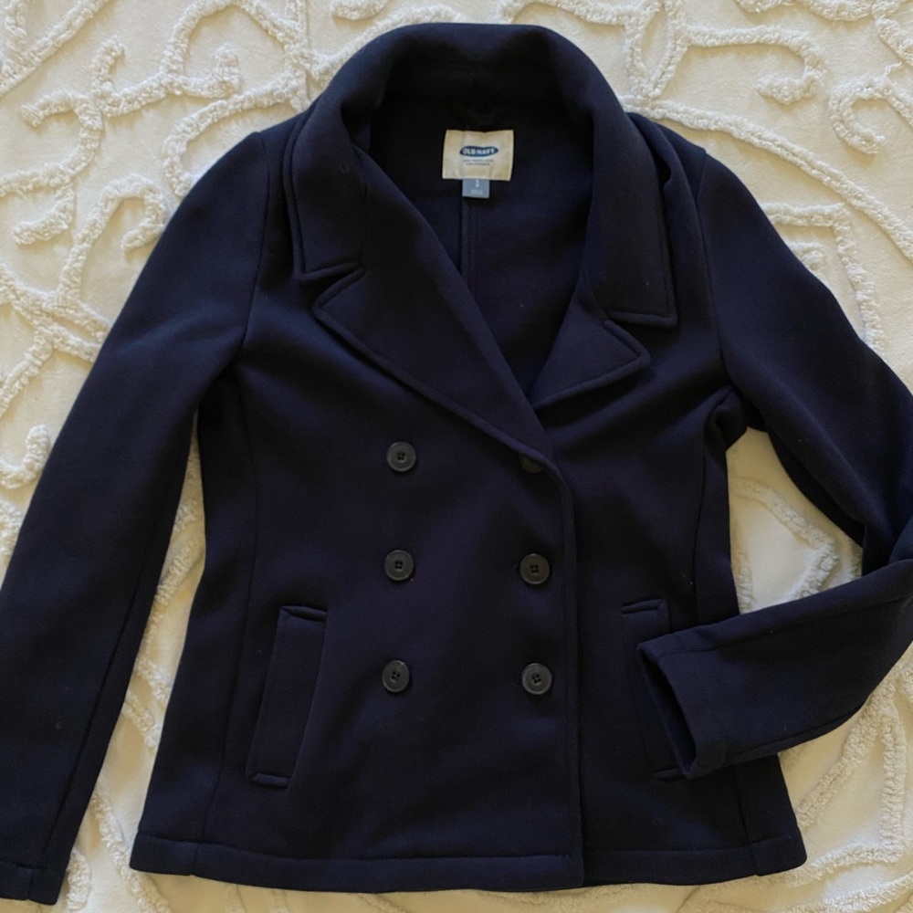 Old Navy Soft Cotton Blazer - Sz Sm